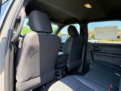 New 2026 RAM 2500 Tradesman w/ Safety Group AWD/4WD image 27