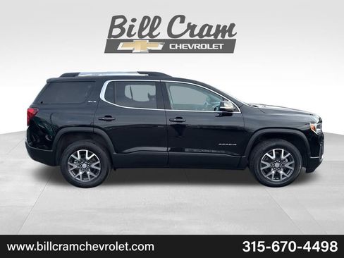 Used 2023 GMC Acadia SLE w/ Driver Convenience Package image 35