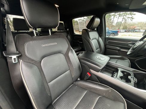 Used 2025 RAM 1500 Laramie image 16