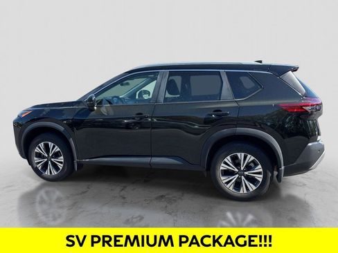 Used 2023 Nissan Rogue SV w/ SV Premium Package AWD/4WD image 2