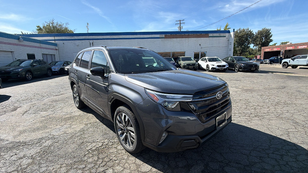 New 2026 Subaru Forester Touring AWD/4WD image 2