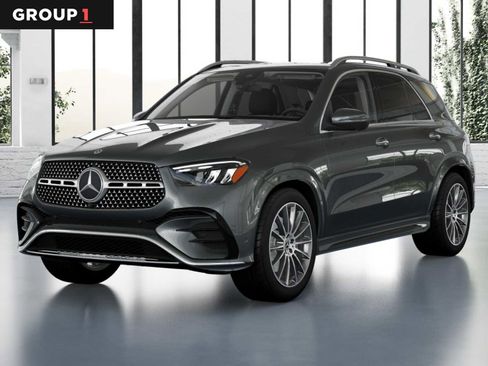 New 2026 Mercedes-Benz GLE 350 GLE 350 image 1