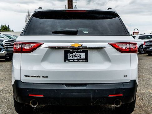 Used 2019 Chevrolet Traverse LT w/ LT Premium Package AWD/4WD image 12