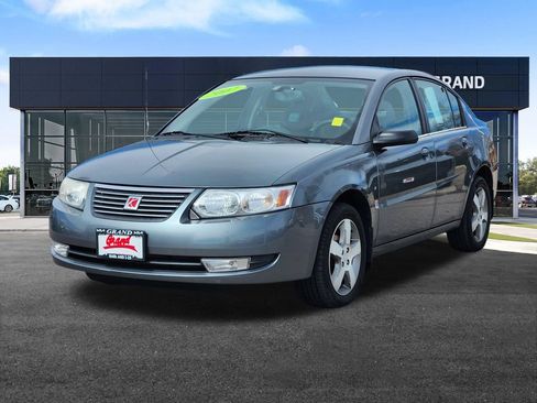 Used 2007 Saturn ION Level 3 w/ Enhanced Performance Pkg image 4