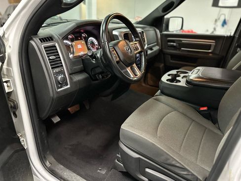 Used 2021 RAM 1500 Classic Warlock w/ Electronics Group AWD/4WD image 15