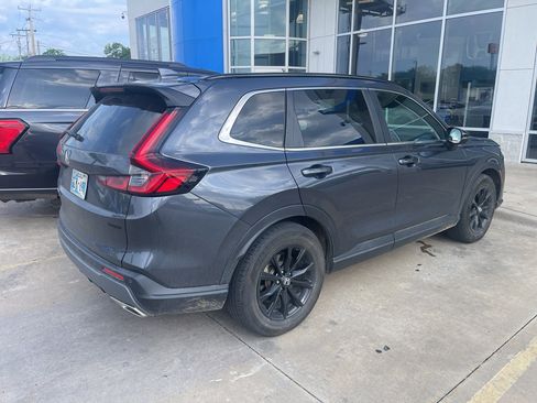 Used 2024 Honda CR-V Sport-L image 4