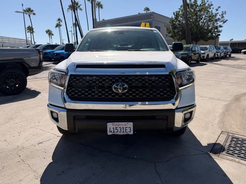 Used 2021 Toyota Tundra SR5 AWD/4WD image 8