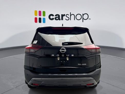 Used 2023 Nissan Rogue SL w/ SL Premium Package AWD/4WD image 4
