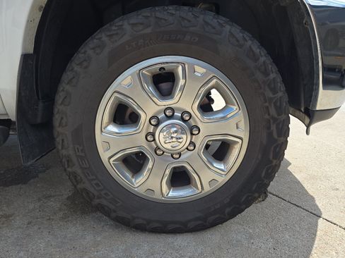 Used 2018 RAM 3500 Laramie AWD/4WD image 39