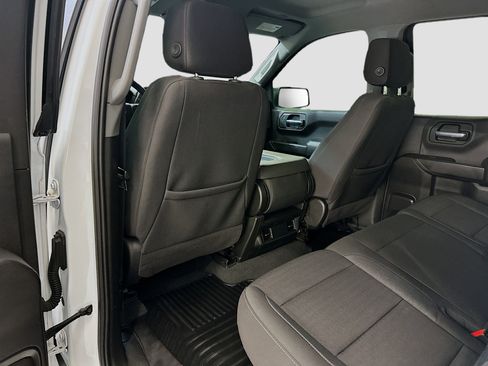 Used 2023 Chevrolet Silverado 1500 Custom w/ LPO, Dark Essentials Package image 28