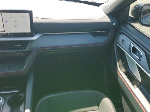 Certified 2025 Ford Explorer ST w/ Sun And Sound Package image 18