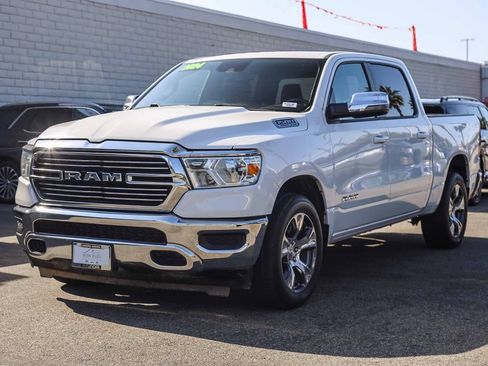 Used 2024 RAM 1500 Laramie RWD image 3