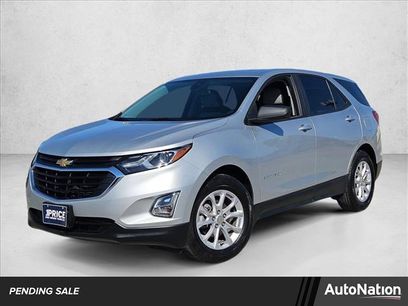 Used 2020 Chevrolet Equinox LS