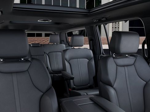 New 2026 Jeep Grand Wagoneer Limited AWD/4WD image 26