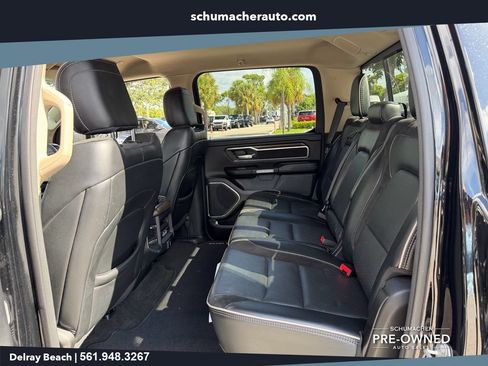 Used 2021 RAM 1500 Laramie RWD image 14