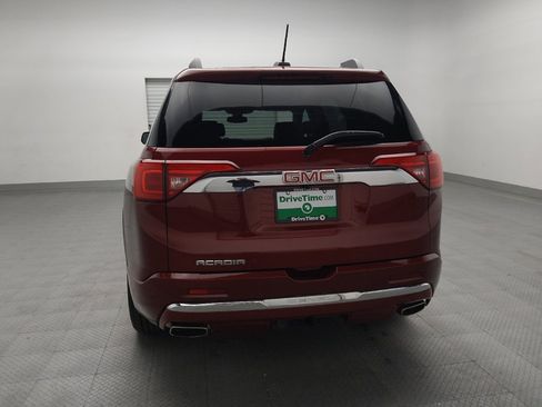 Used 2017 GMC Acadia Denali w/ Technology Package FWD image 6