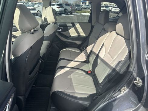 Used 2022 Subaru Forester Limited w/ Popular Package #2 image 25