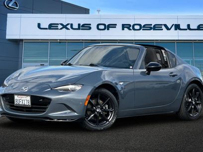 Used 2020 MAZDA MX-5 Miata RF Club
