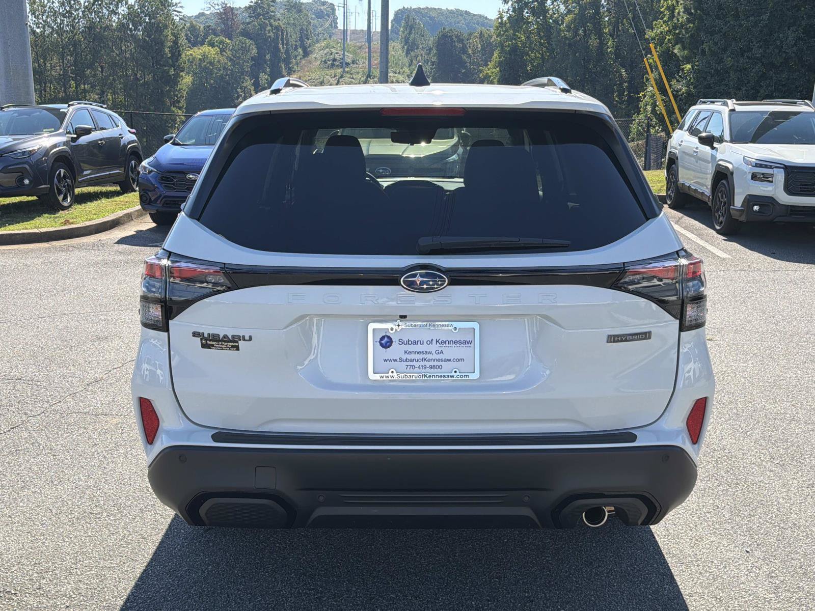New 2026 Subaru Forester Touring AWD/4WD image 6
