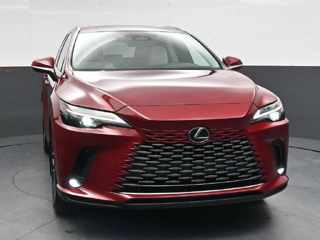 Used 2024 Lexus RX 350h w/ Accessory Package (P1) AWD/4WD image 11