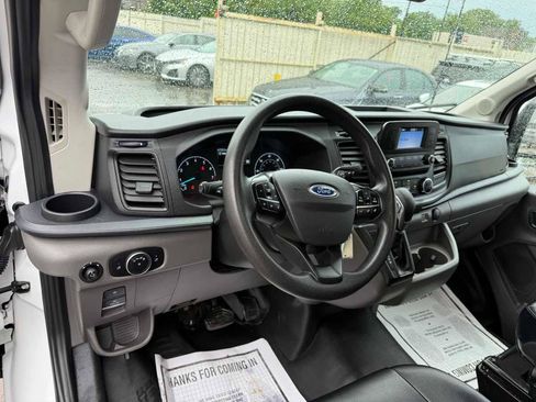 Used 2024 Ford Transit 350 148 High Roof Extended AWD image 31