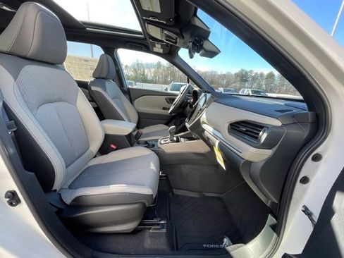 New 2025 Subaru Forester Premium image 23