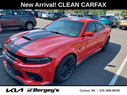 Used 2021 Dodge Charger Scat Pack