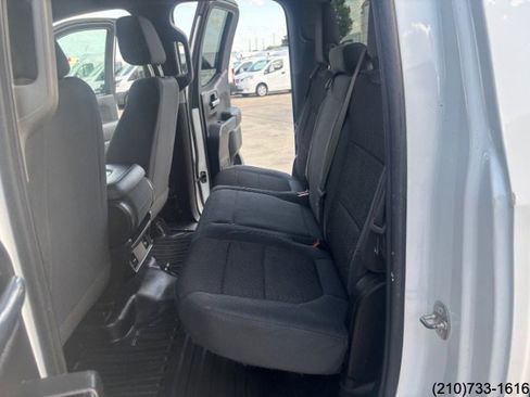 Used 2019 Chevrolet Silverado 1500 W/T w/ WT Convenience Package RWD image 23