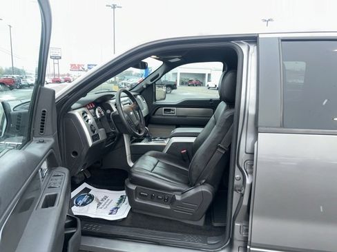 Used 2014 Ford F150 FX4 w/ Equipment Group 402A Luxury image 21