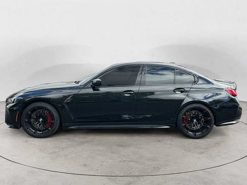 Used 2026 BMW M3 Competition AWD/4WD image 8