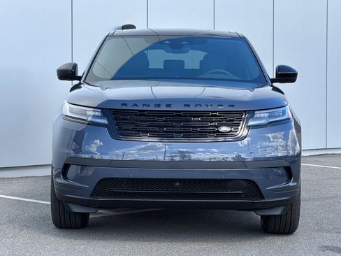 New 2026 Land Rover Range Rover Velar S AWD/4WD image 8