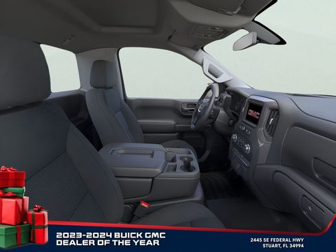 New 2025 GMC Sierra 1500 Pro w/ Pro Value Package image 17