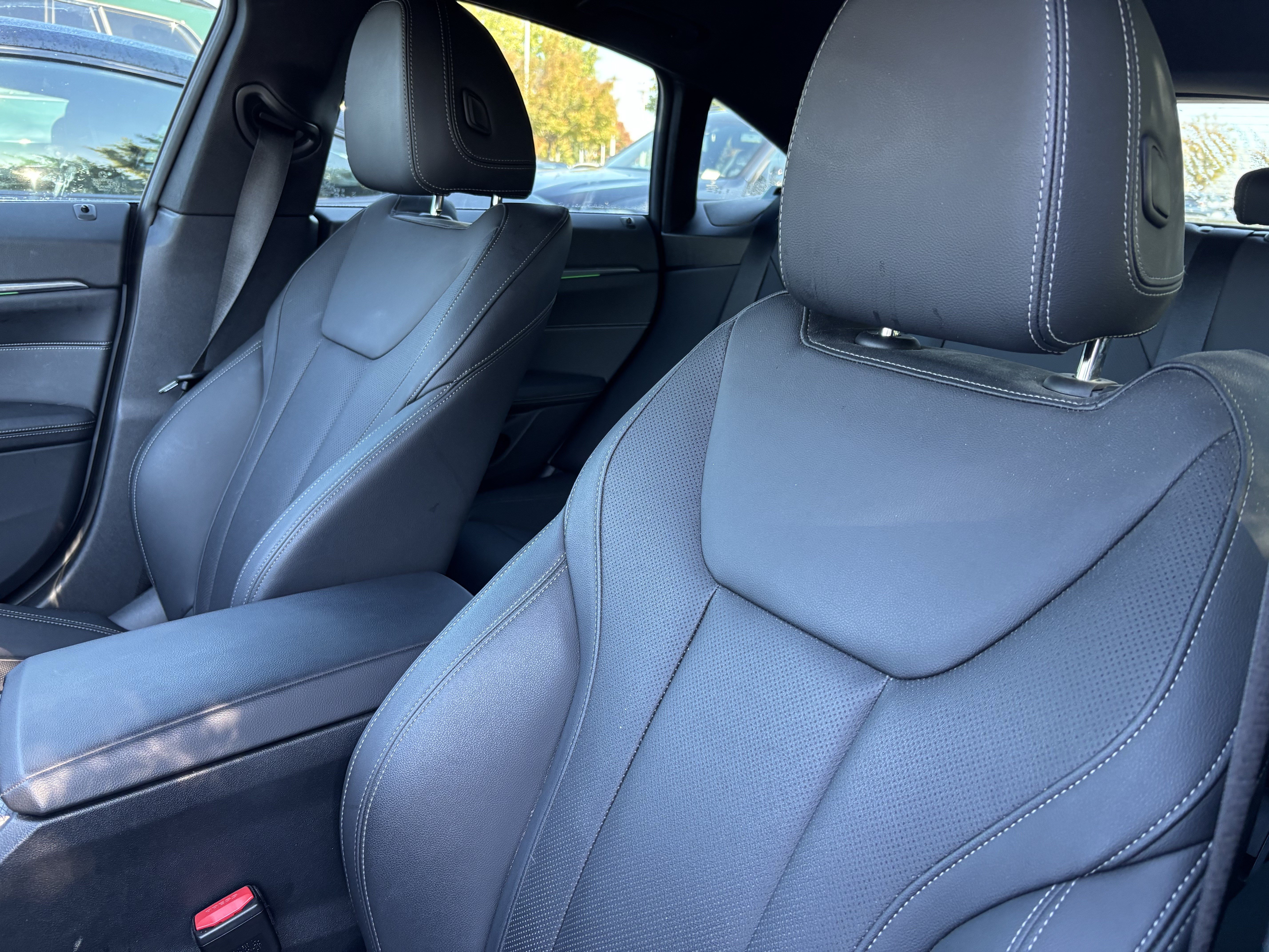 Certified 2024 BMW i4 eDrive35 w/ M Sport Package RWD image 17