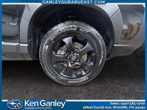 Certified 2023 Subaru Forester Wilderness image 22