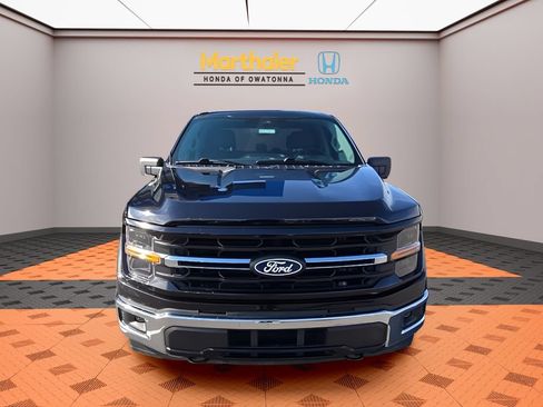 Used 2024 Ford F150 XLT w/ Mobile Office Package AWD/4WD image 8