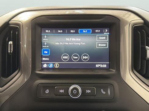 Used 2020 Chevrolet Silverado 1500 W/T w/ WT Fleet Convenience Package AWD/4WD image 25