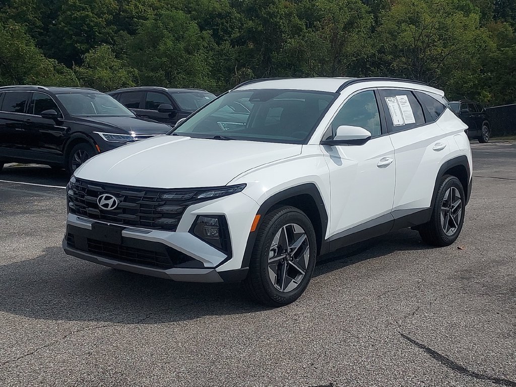 Used 2026 Hyundai Tucson SEL Plus AWD/4WD image 3