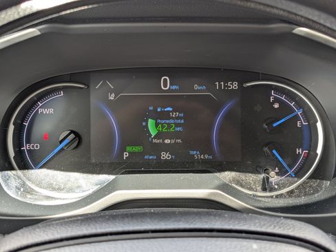 Used 2025 Toyota RAV4 LE image 26