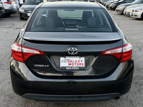 Used 2015 Toyota Corolla LE image 5