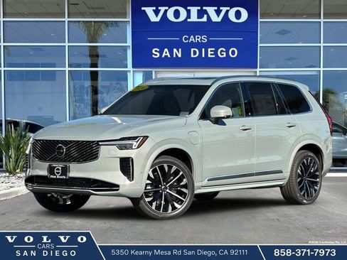 New 2026 Volvo XC90 T8 Plus w/ Protection Package Premier image 1