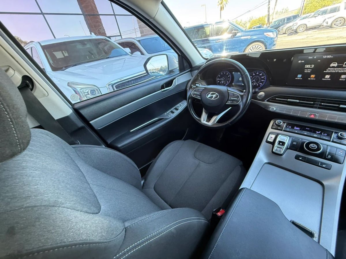 Used 2020 Hyundai Palisade SEL w/ Convenience Package FWD image 48