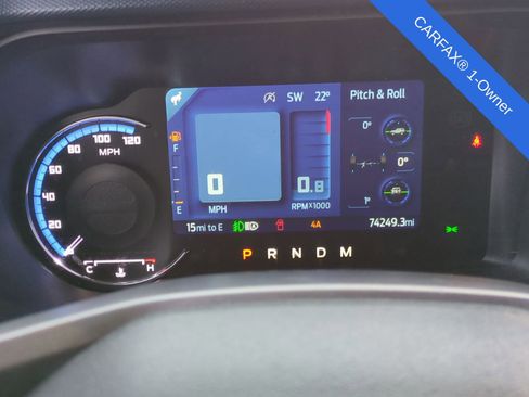 Used 2023 Ford Bronco Outer Banks image 37