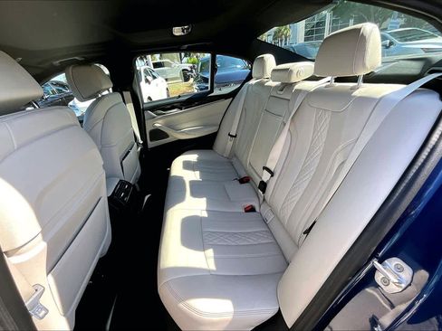 Used 2021 BMW 540i w/ Executive Package RWD image 21