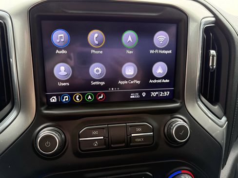 Used 2019 Chevrolet Silverado 1500 LTZ image 31