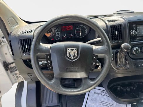 Used 2018 RAM ProMaster 3500 w/ Premium Appearance Group FWD image 12