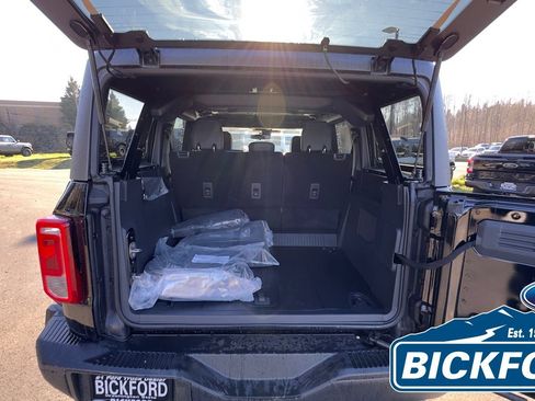 New 2025 Ford Bronco Big Bend w/ Black Diamond Package AWD/4WD image 7