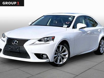 Used 2015 Lexus IS 250 AWD w/ Premium Package