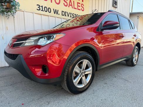Used 2015 Toyota RAV4 XLE FWD image 7