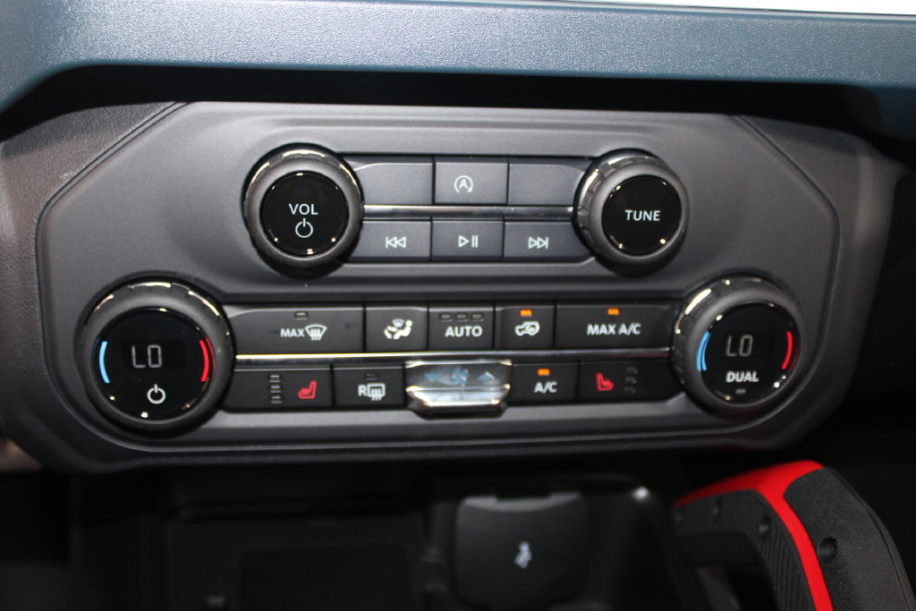 New 2026 Ford Bronco Heritage Edition AWD/4WD image 37