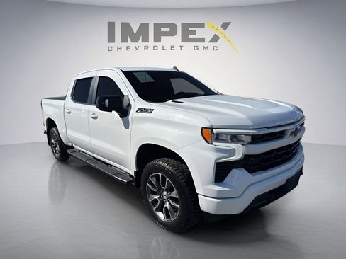 Used 2022 Chevrolet Silverado 1500 RST w/ RST All Star Premium Package AWD/4WD image 7